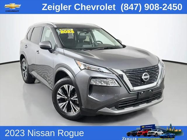 2023 Nissan Rogue SV Intelligent AWD for sale in Schaumburg, IL