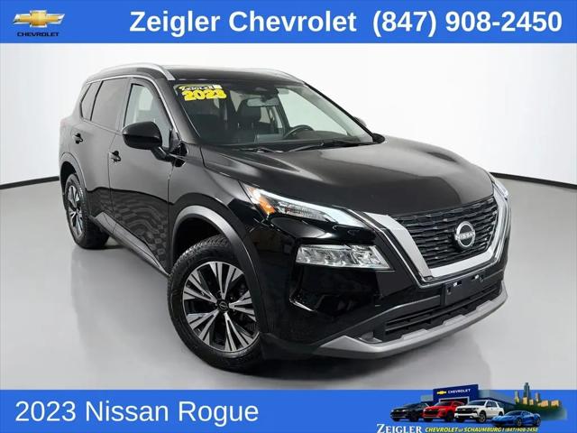 2023 Nissan Rogue SV Intelligent AWD for sale in Schaumburg, IL