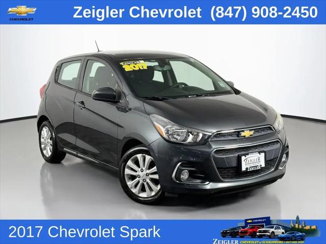 2017 Chevrolet Spark 1LT CVT for sale in Schaumburg, IL
