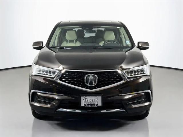 2017 Acura MDX w/Technology Package