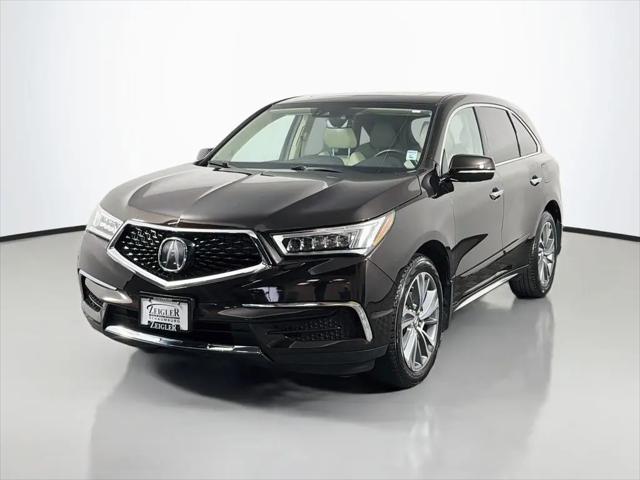 2017 Acura MDX w/Technology Package