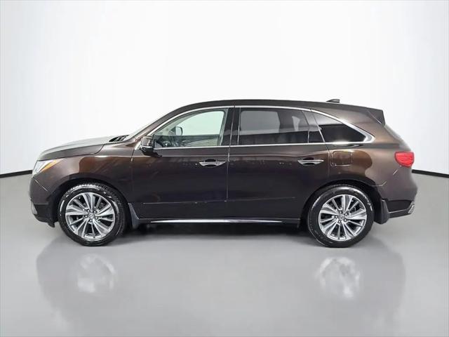 2017 Acura MDX w/Technology Package