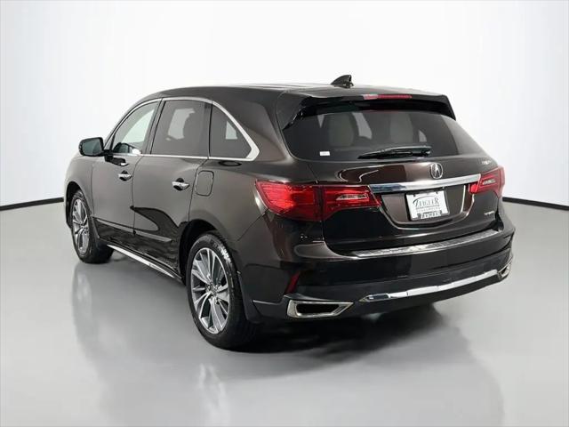 2017 Acura MDX w/Technology Package