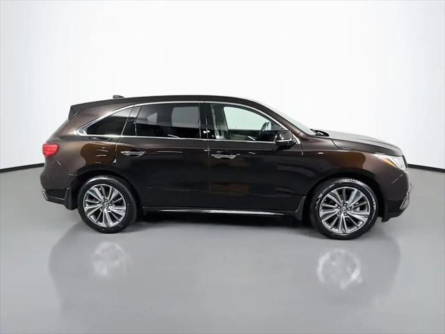 2017 Acura MDX w/Technology Package