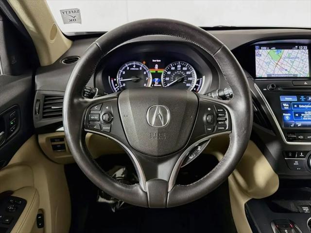 2017 Acura MDX w/Technology Package