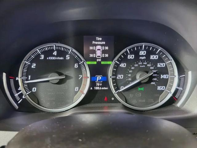 2017 Acura MDX w/Technology Package