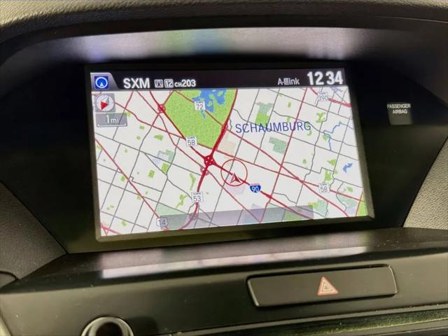 2017 Acura MDX w/Technology Package