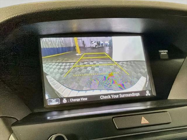 2017 Acura MDX w/Technology Package