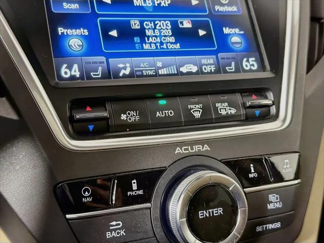 2017 Acura MDX w/Technology Package