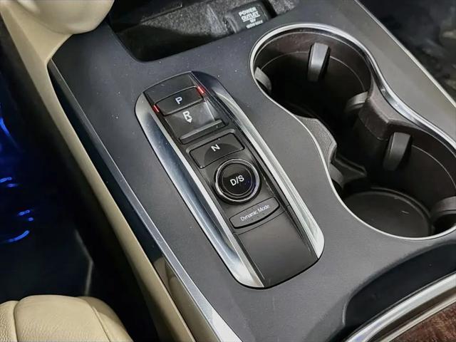 2017 Acura MDX w/Technology Package