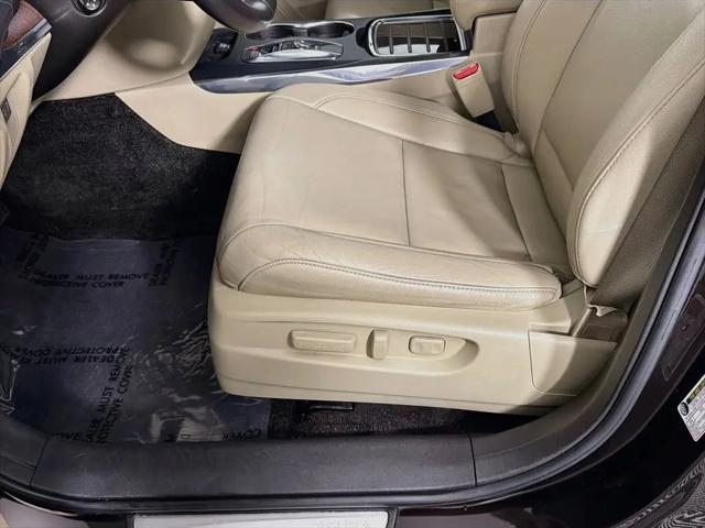 2017 Acura MDX w/Technology Package
