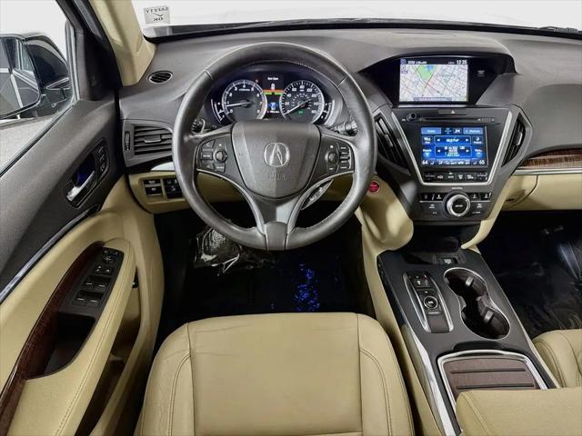 2017 Acura MDX w/Technology Package