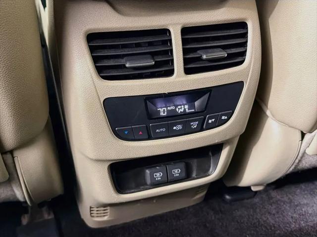 2017 Acura MDX w/Technology Package
