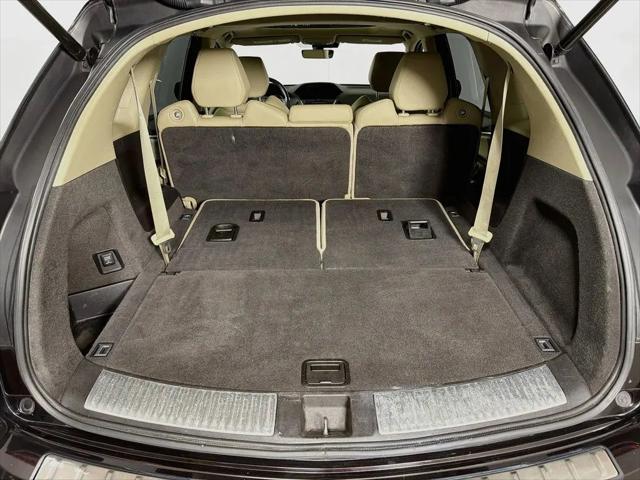 2017 Acura MDX w/Technology Package