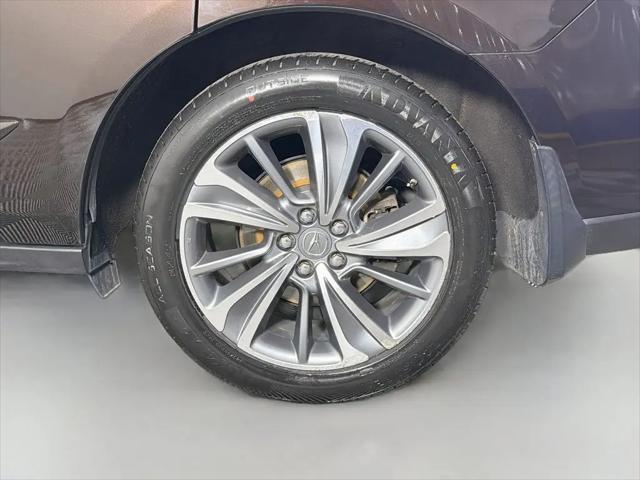 2017 Acura MDX w/Technology Package