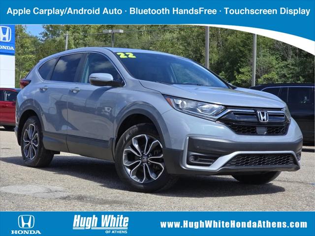 2022 Honda CR-V EX for sale in Athens, OH