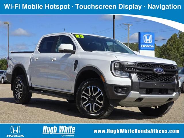 2025 Ford Ranger LARIAT for sale near Athens, OH