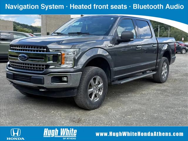 2020 Ford F-150 XLT for sale in Athens, OH