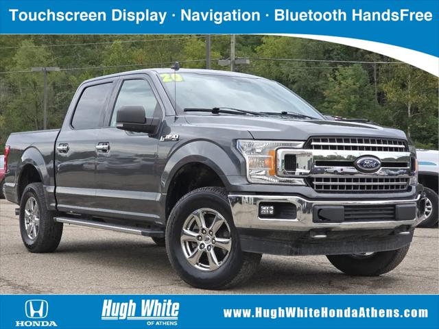 2020 Ford F-150 XLT for sale in Athens, OH