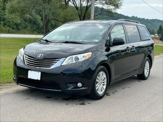 2012 Toyota Sienna XLE V6 8 Passenger for sale near Athens, OH
