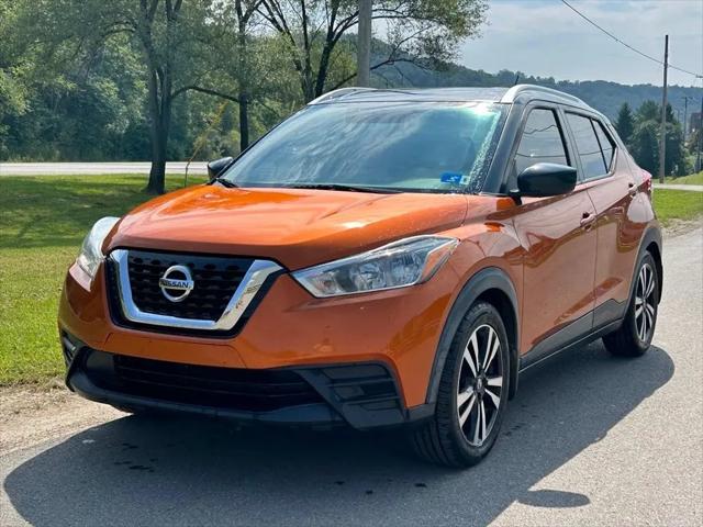 2019 Nissan Kicks SV for sale near Athens, OH
