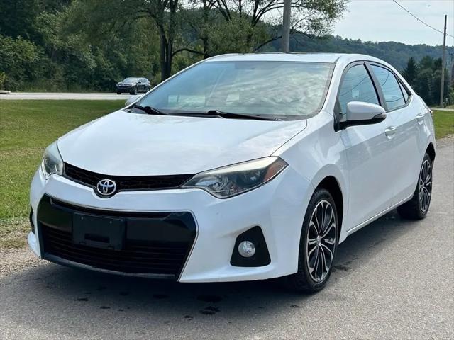 2016 Toyota Corolla S Plus for sale in Athens, OH