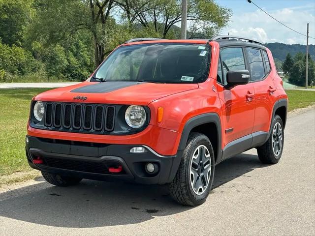 2015 Jeep Renegade Trailhawk for sale near Athens, OH