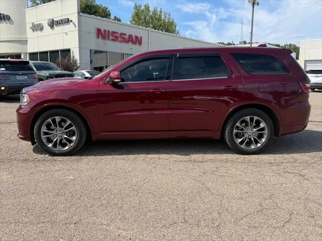 2019 Dodge Durango R/T AWD