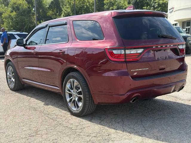 2019 Dodge Durango R/T AWD