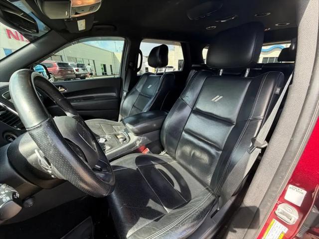 2019 Dodge Durango R/T AWD