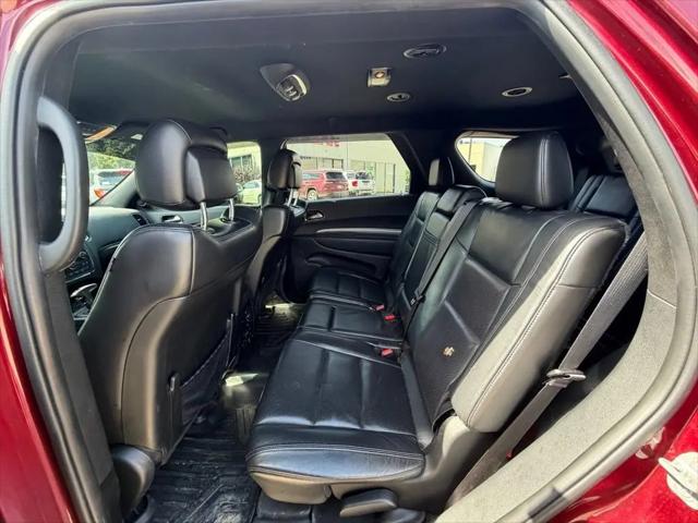 2019 Dodge Durango R/T AWD