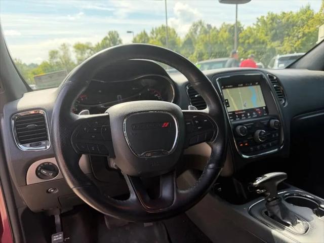 2019 Dodge Durango R/T AWD