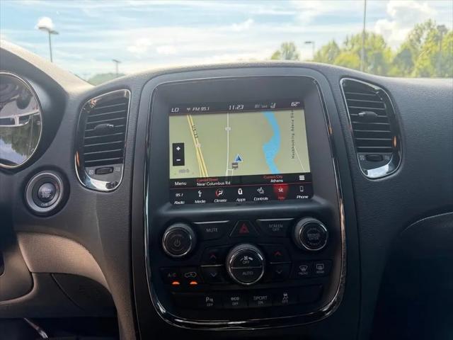 2019 Dodge Durango R/T AWD