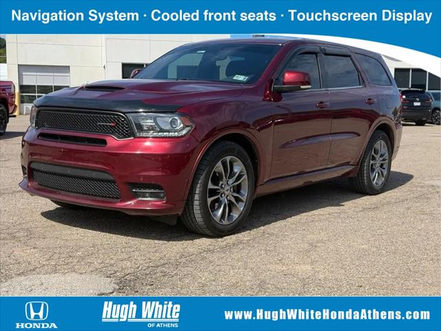 2019 Dodge Durango R/T AWD for sale in Athens, OH