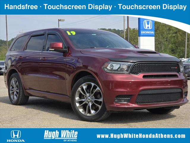 2019 Dodge Durango R/T AWD for sale near Athens, OH