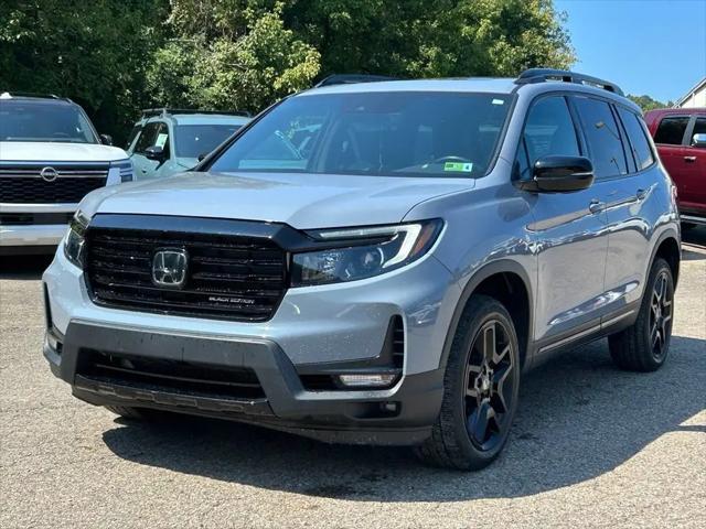 2024 Honda Passport AWD Black for sale in Athens, OH