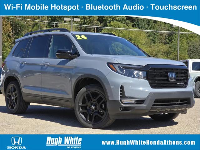 2024 Honda Passport AWD Black for sale in Athens, OH