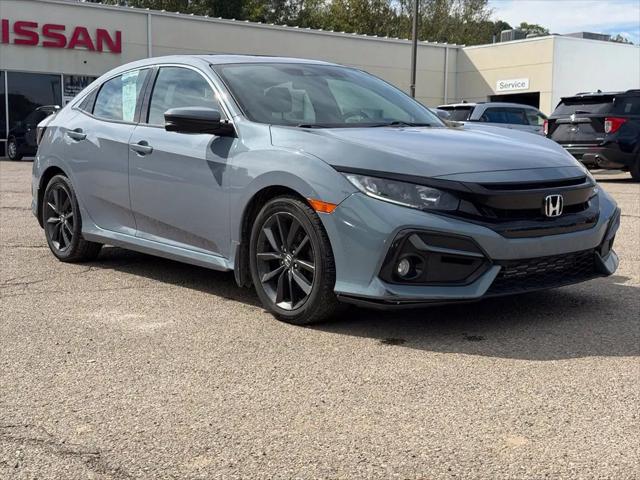 2020 Honda Civic EX for sale in Athens, OH
