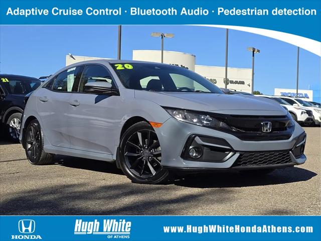 2020 Honda Civic EX for sale near Athens, OH