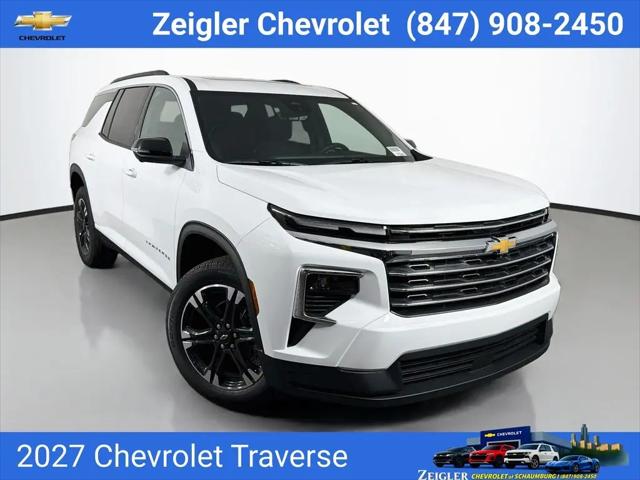 2027 Chevrolet Traverse FWD LT for sale in Schaumburg, IL