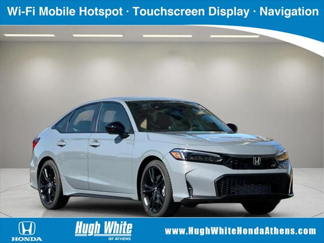 2026 Honda Civic Sedan for sale in Athens, OH