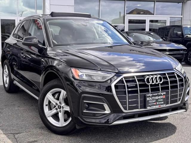 2023 Audi Q5 Premium 40 TFSI quattro S tronic for sale in Inwood, NY