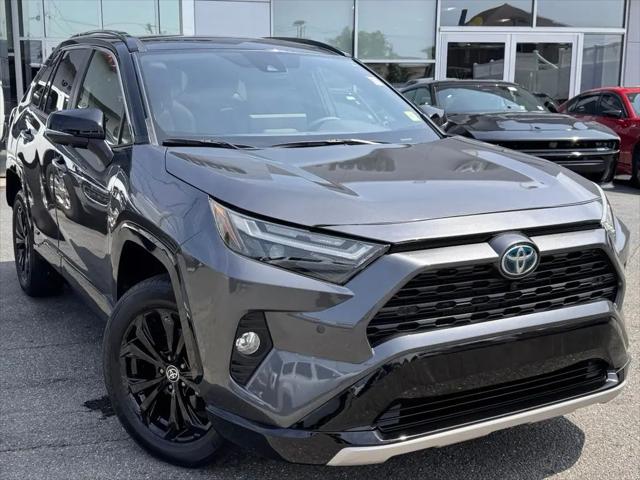 2025 Toyota RAV4 Hybrid XSE for sale in Inwood, NY