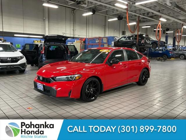 2026 Honda Civic Sport for sale in Capitol Heights, MD