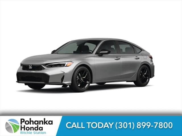2026 Honda Civic Sport Touring for sale in Capitol Heights, MD