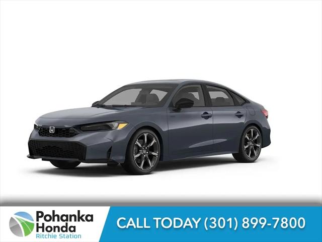2026 Honda Civic Sport Touring for sale in Capitol Heights, MD