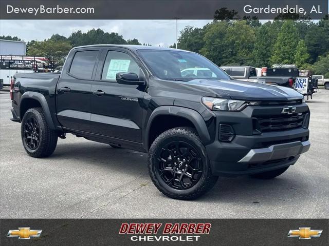 2026 Chevrolet Colorado Trail Boss, 4WD for sale in Gardendale, AL