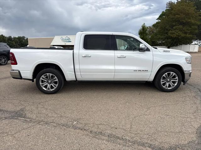 2019 Ram 1500 Longhorn Crew Cab 4x4 57 Box