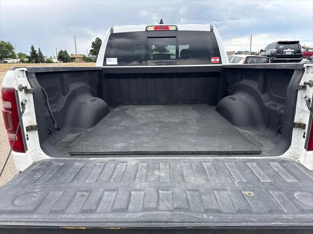 2019 Ram 1500 Longhorn Crew Cab 4x4 57 Box