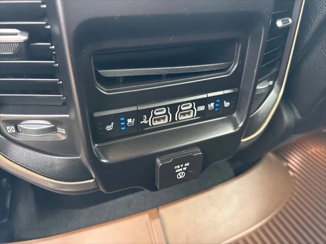 2019 Ram 1500 Longhorn Crew Cab 4x4 57 Box